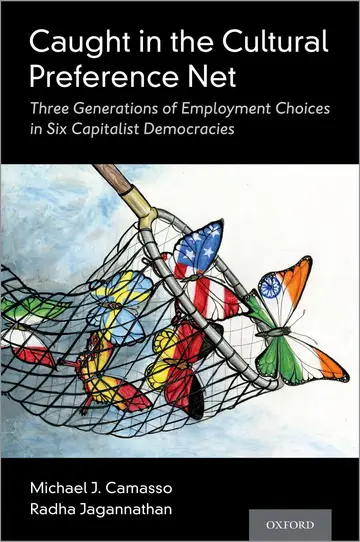 Cover of Caught in the Cultural Preference Net