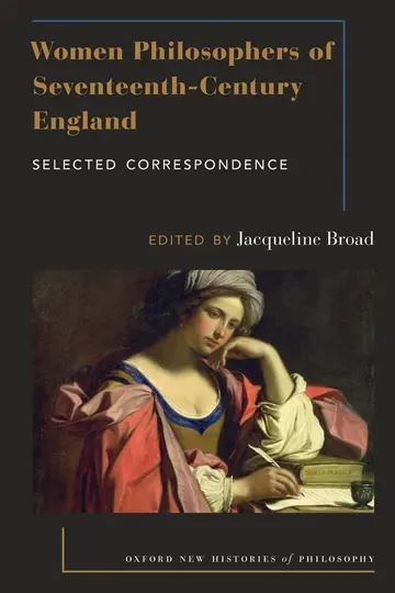 Cover of Women Philosophers of Seventeenth-Century England