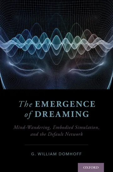 Cover of The Emergence of Dreaming