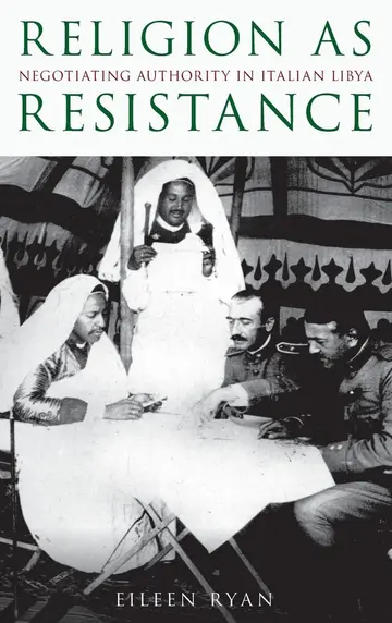 Cover of Religion as Resistance