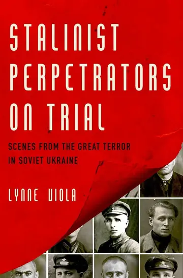 Cover of Stalinist Perpetrators on Trial C