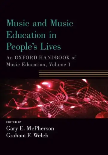 Cover of Music and Music Education in People's Lives