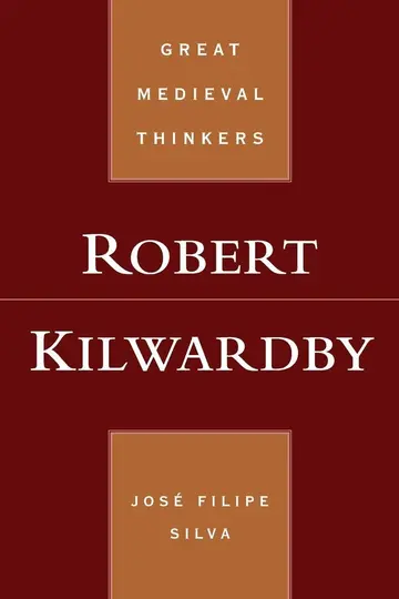 Cover of Robert Kilwardby