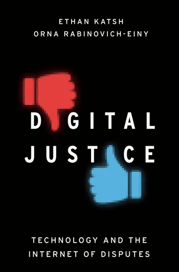 Cover of Digital Justice