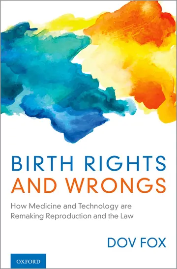 Cover of Birth Rights and Wrongs