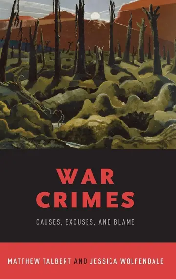Cover of War Crimes