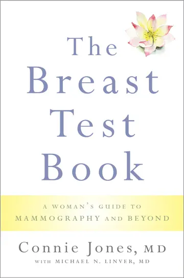 Cover of The Breast Test Book P