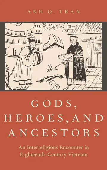 Cover of Gods, Heroes, and Ancestors