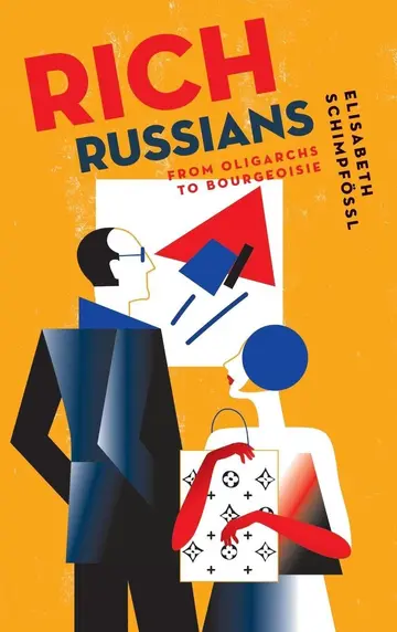 Cover of Rich Russians