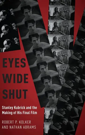 Cover of Eyes Wide Shut