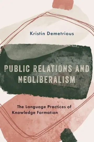 Cover of Public Relations and Neoliberalism