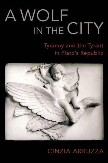 Cover of A Wolf in the City