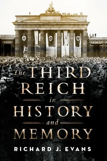 Cover of The Third Reich in History and Memory
