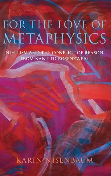 Cover of For the Love of Metaphysics C