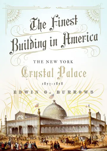Cover of The Finest Building in America