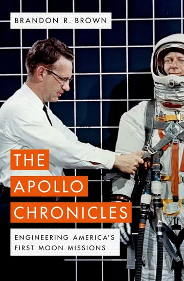 Cover of The Apollo Chronicles