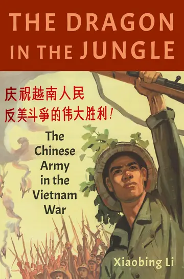 Cover of The Dragon in the Jungle