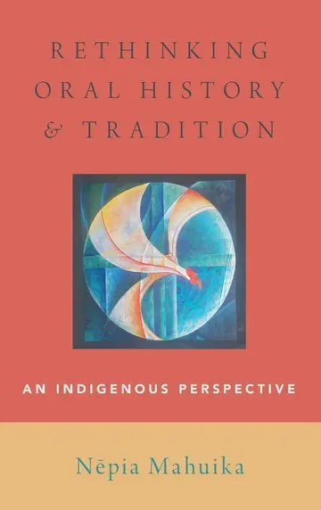 Cover of Rethinking Oral History and Tradition