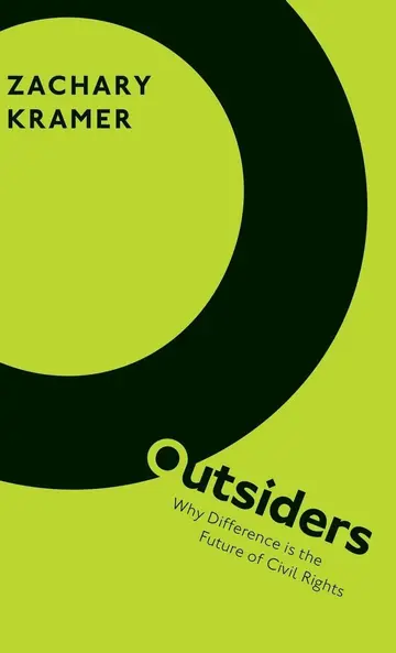 Cover of Outsiders