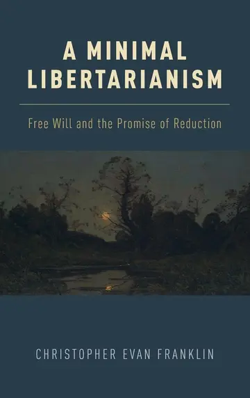 Cover of A Minimal Libertarianism