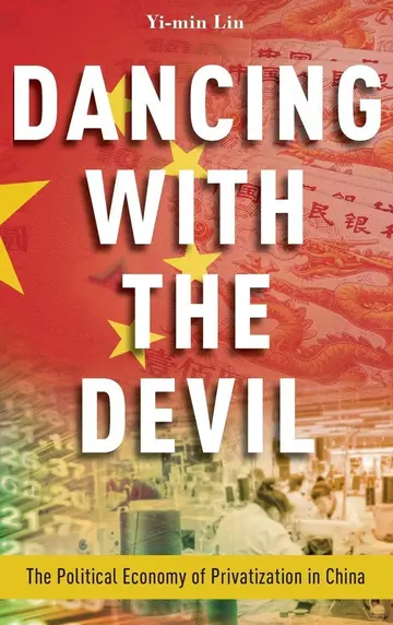 Cover of Dancing with the Devil