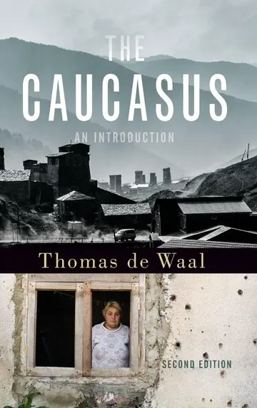 Cover of The Caucasus