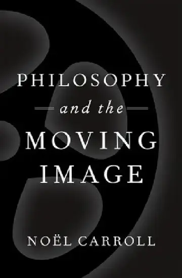 Cover of Philosophy and the Moving Image