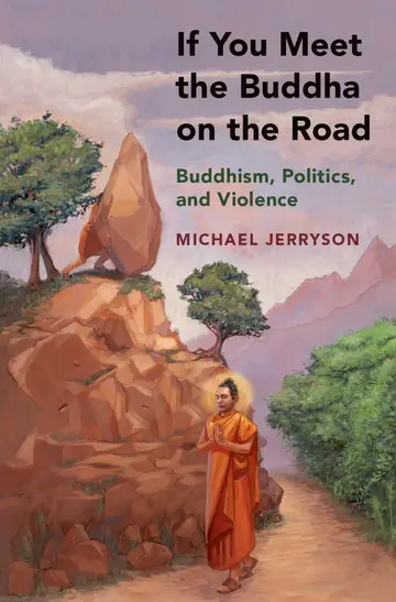 Cover of If You Meet the Buddha on the Road