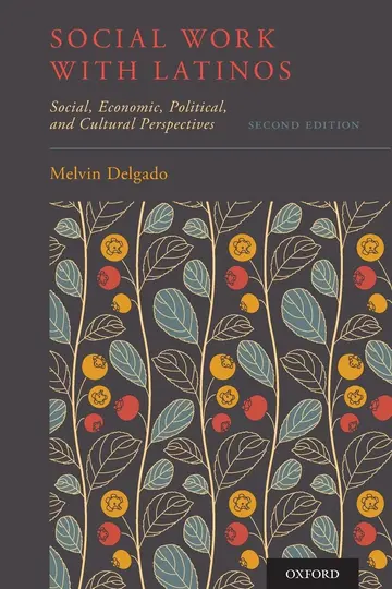 Cover of Social Work with Latinos