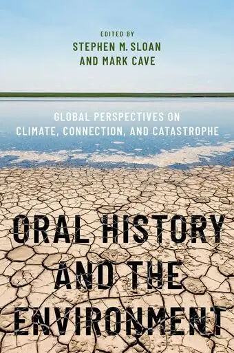 Cover of Oral History and the Environment