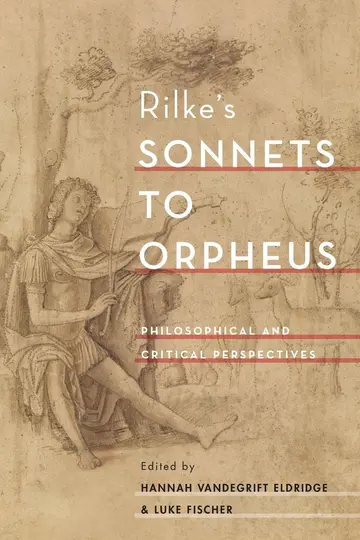 Cover of Rilke's Sonnets to Orpheus