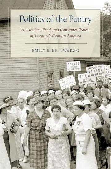 Cover of Politics of the Pantry
