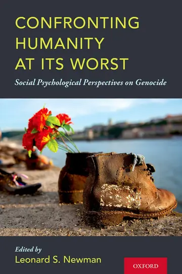 Cover of Confronting Humanity at its Worst