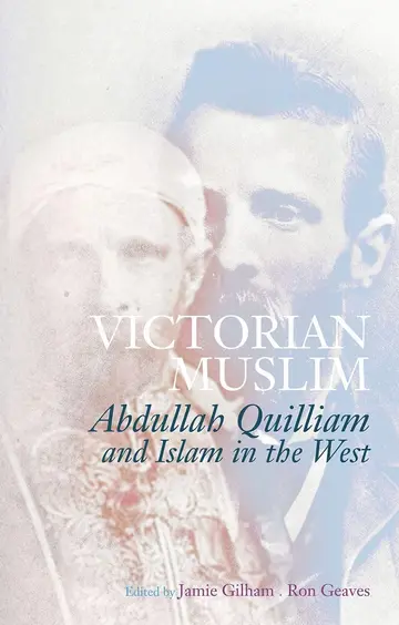 Cover of Victorian Muslim