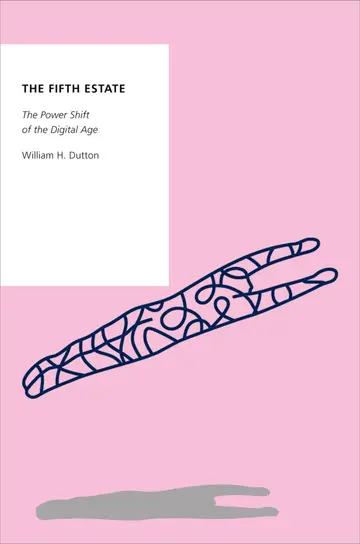 Cover of The Fifth Estate the Power Shift of the Digital Age