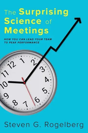 Cover of Surprising Science of Meetings C