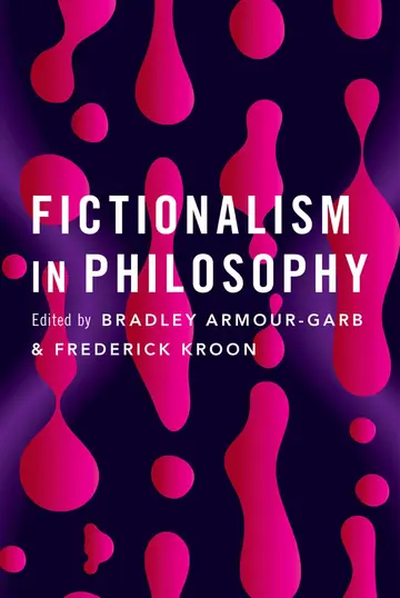 Cover of Fictionalism in Philosophy