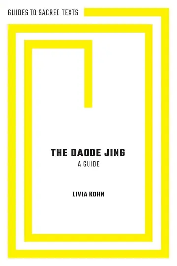 Cover of The Daode Jing