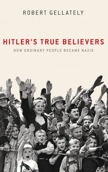 Cover of Hitler's True Believers