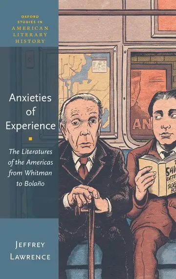 Cover of Anxieties of Experience