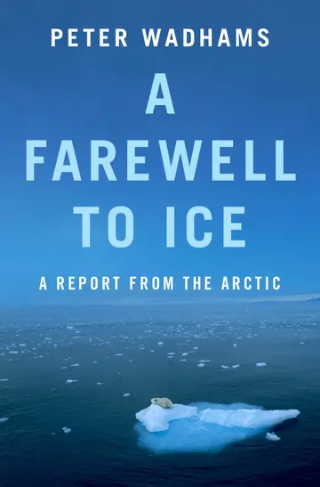Cover of A Farewell to Ice