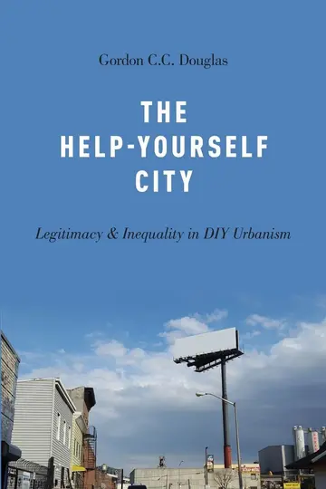Cover of The Help-Yourself City