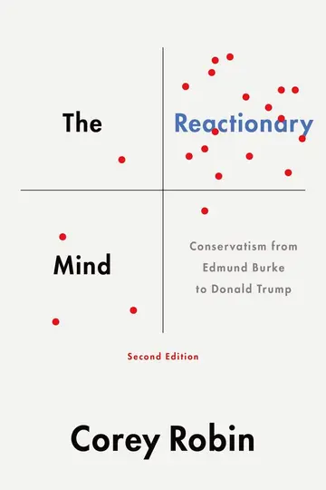 Cover of Reactionary Mind