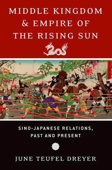 Cover of Middle Kingdom and Empire of the Rising Sun P