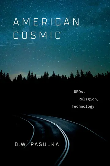 Cover of American Cosmic
