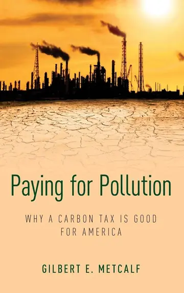 Cover of Paying for Pollution
