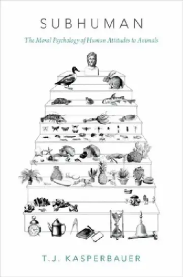 Cover of Subhuman C
