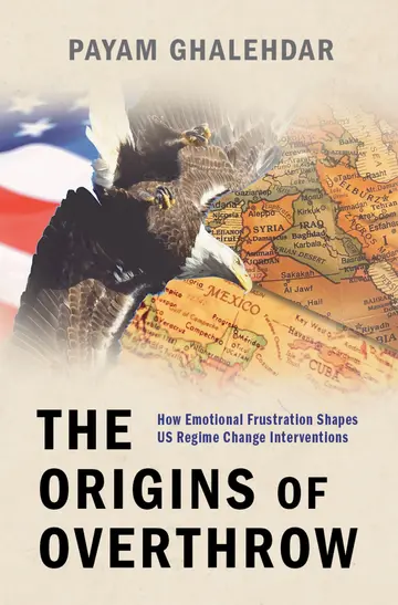 Cover of The Origins of Overthrow