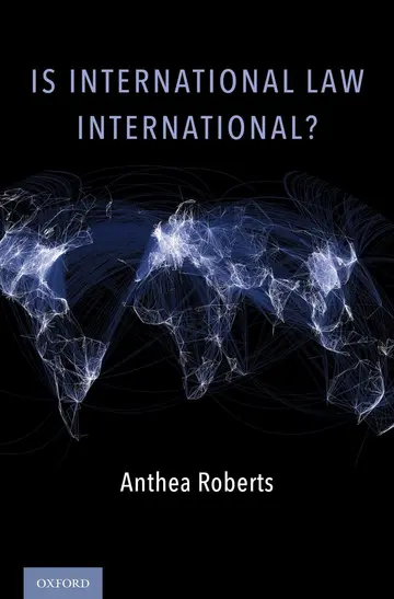 Cover of Is International Law International?