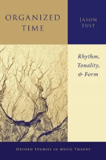 Cover of Organized Time